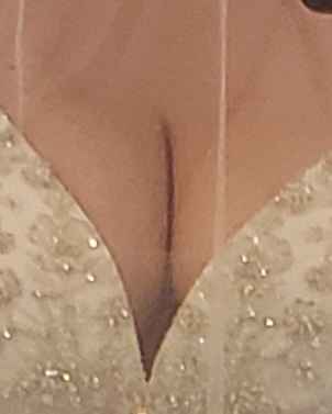 So how much boob is too much boob? - 1