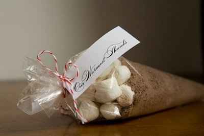 Share your Favors - Homemade :)
