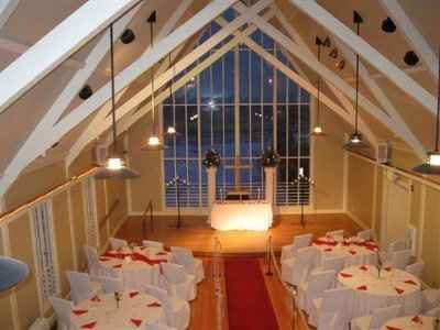 Ceremony and Reception in the same room?!