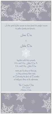 Please help me with my invitations