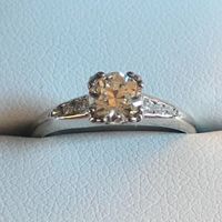 Brides of 2021! Show us your ring! - 1