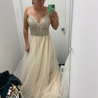 Too soon to find a wedding dress? - 1