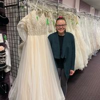 Too soon to find a wedding dress? - 1