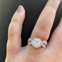 Brides of 2022! Show us your ring! - 1