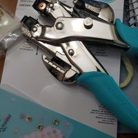 Eyelets are sharp.  What am i doing wrong? - 2