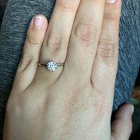 2023 Brides - Show us your ring! - 1