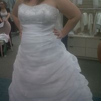 Show me your wedding hair and Make up or inspiration and the dress that adds it together