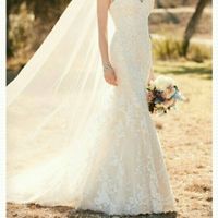 Essence of Australia Dress Anxiety!