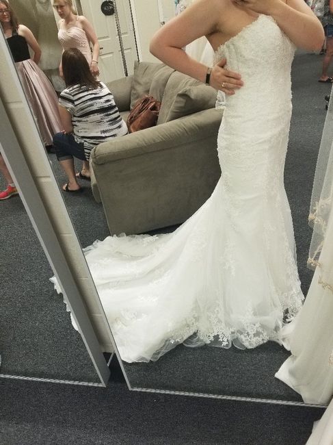 Bride to Be Consignment was a Great Choice! - 1