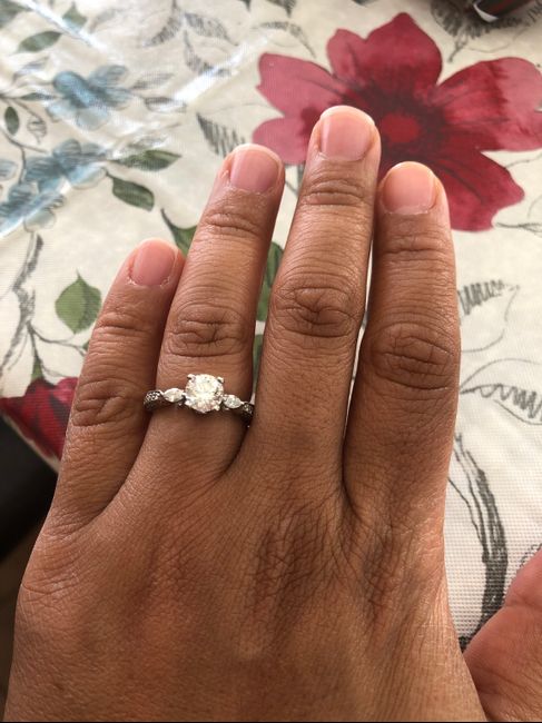 Brides of 2020!  Show us your ring! - 1