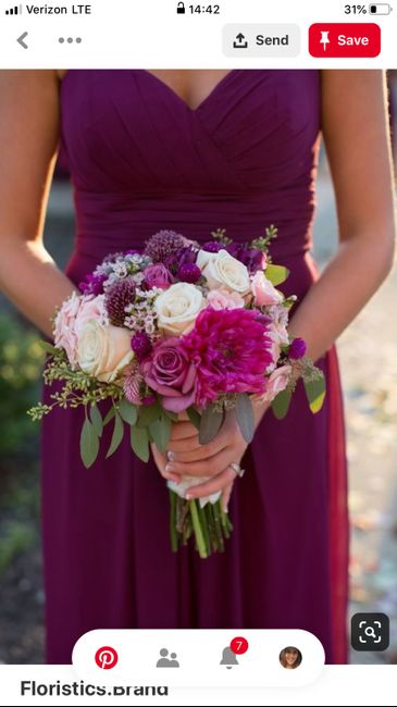 Purple hues for your big day 5