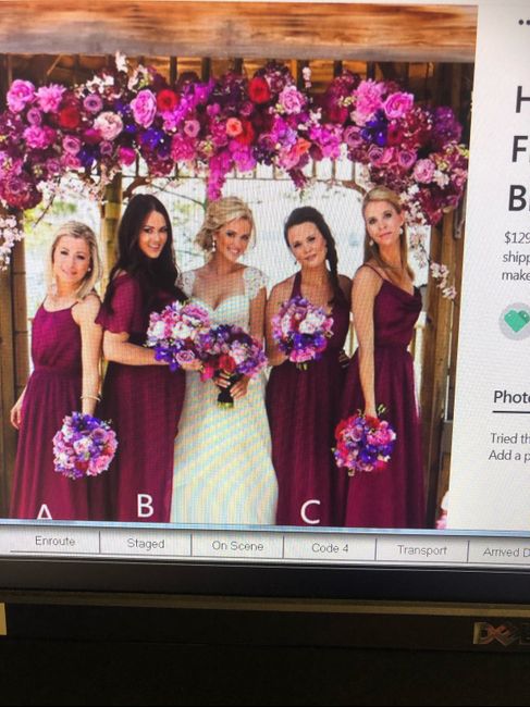 Purple hues for your big day 6