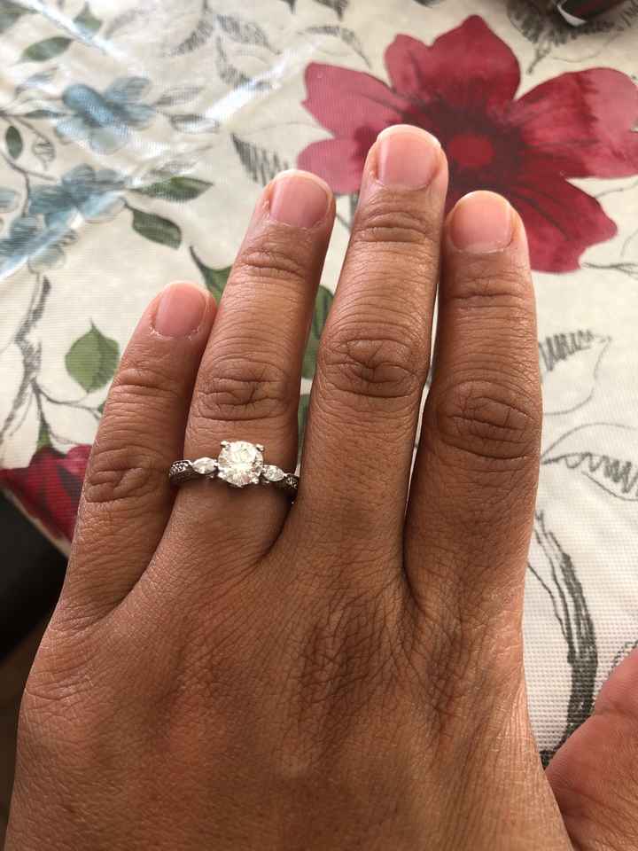 Brides of 2020!  Show us your ring! - 1