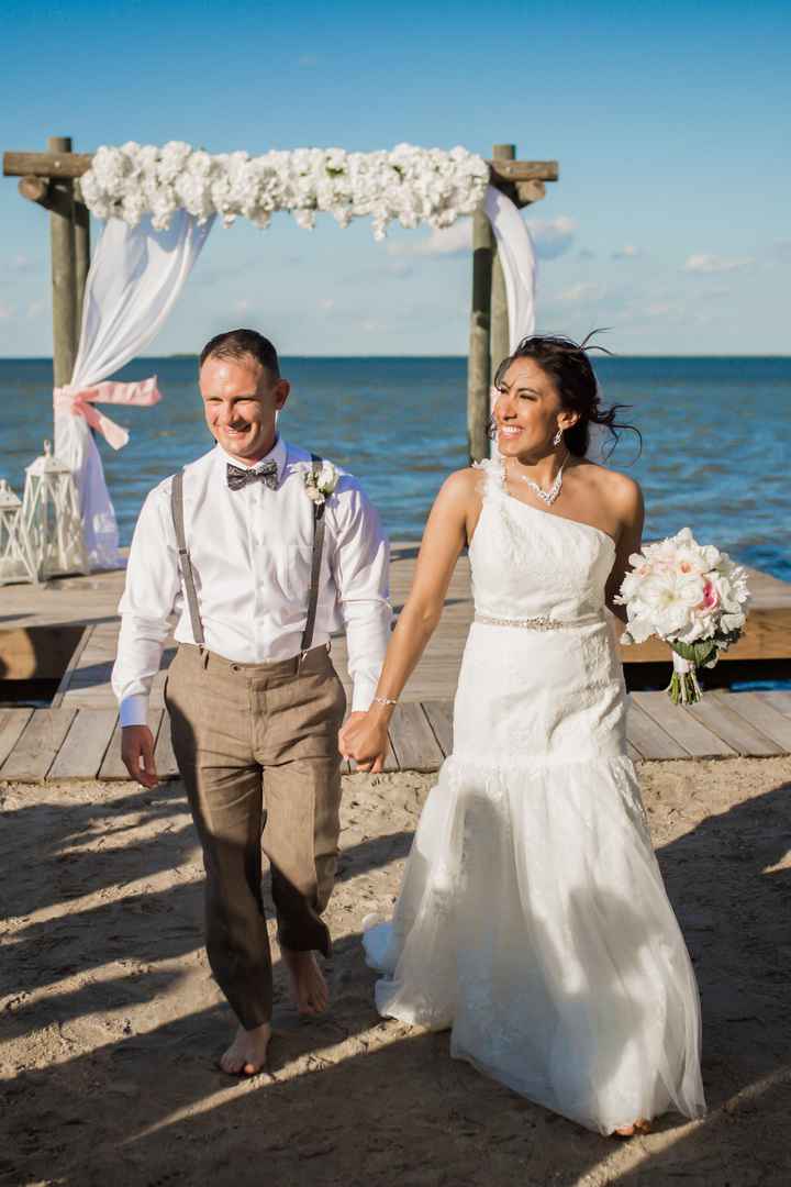 Share your recessional photo! 😊 - 1
