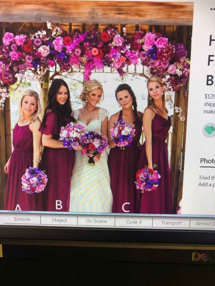 Purple hues for your big day - 2