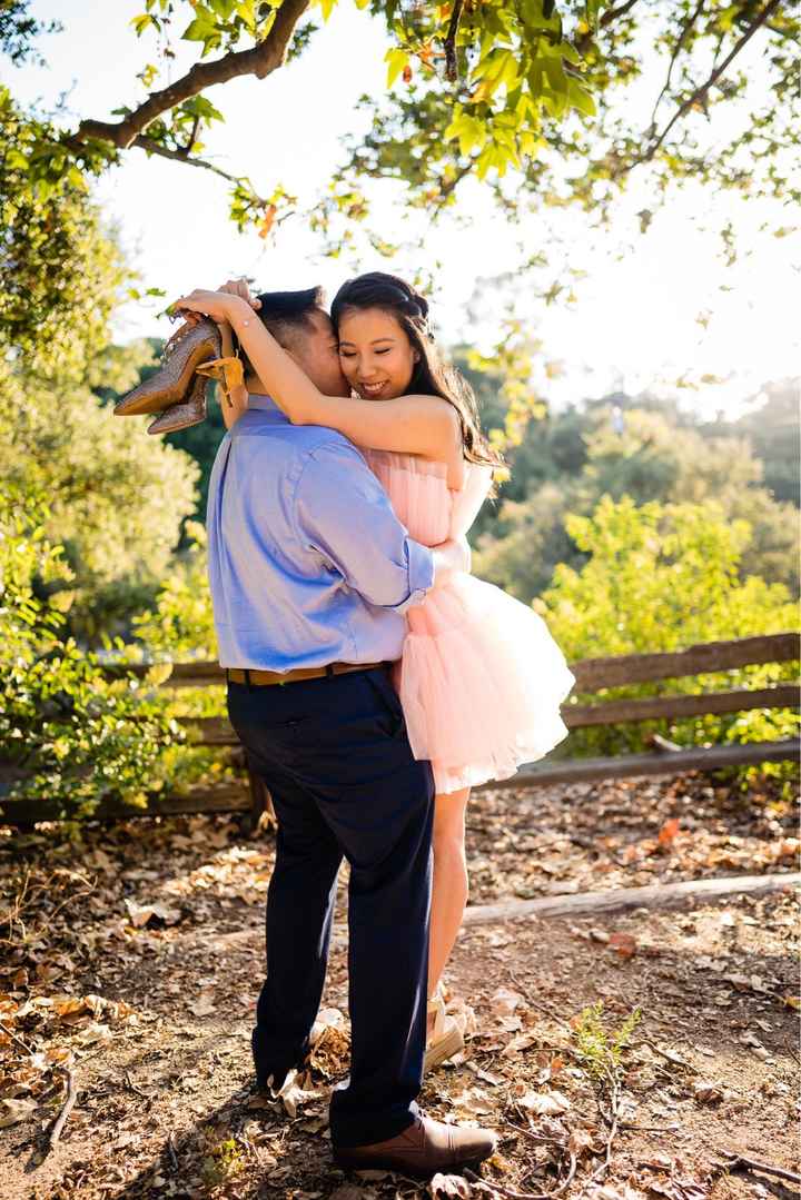 When have our Engagement Photos - 2
