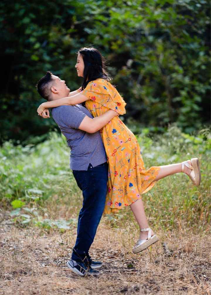 When have our Engagement Photos - 5