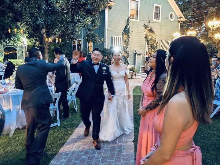 10.04.2020 We are Married!!! - 2