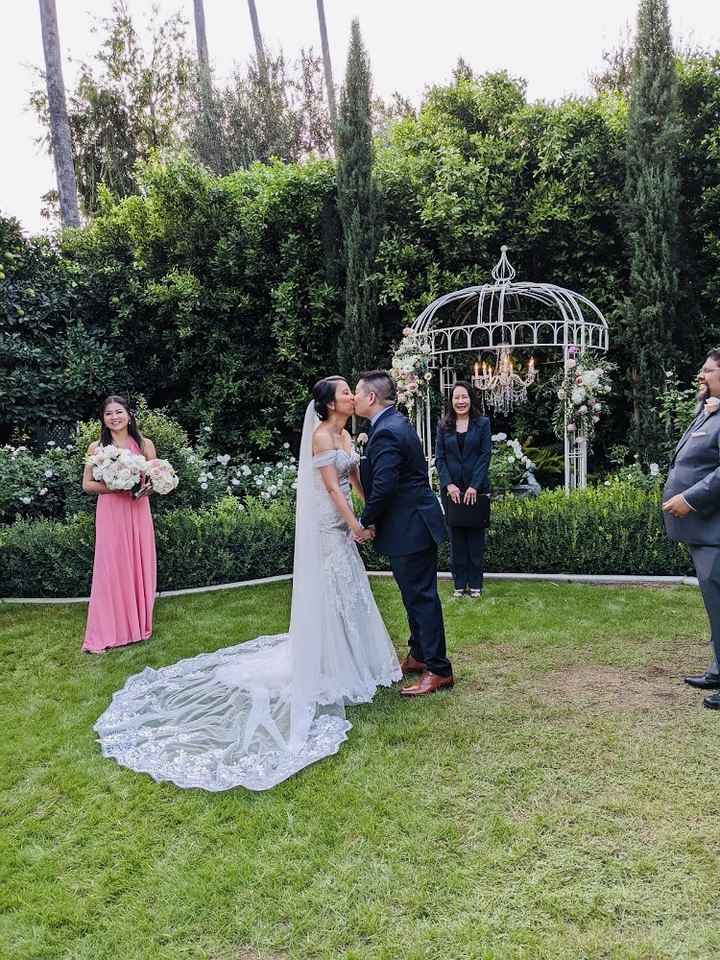 10.04.2020 We are Married!!! - 6