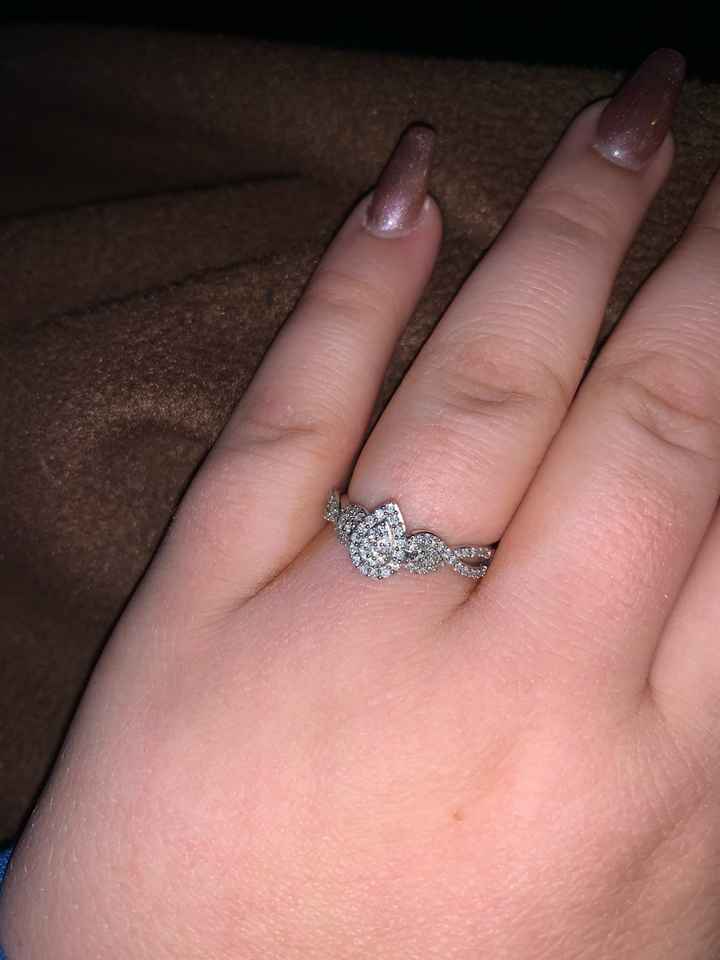 Brides of 2021! Show us your ring! - 1