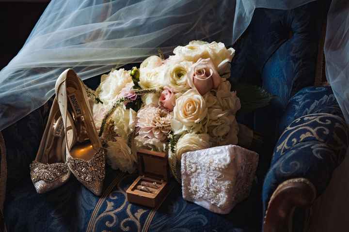 pro Bam - Wedding Day (pic heavy) - 19