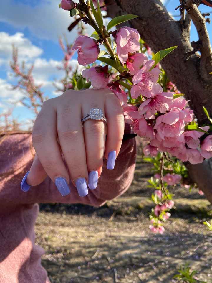 Brides of 2022! Show us your ring! - 1