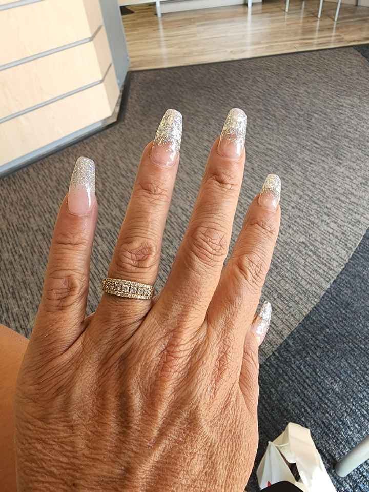 2023 Brides - Show us your ring! - 1