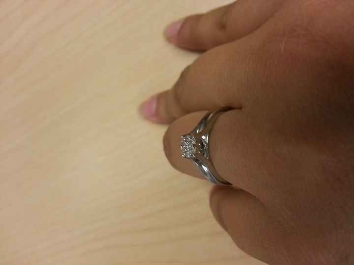 Fat ring finger