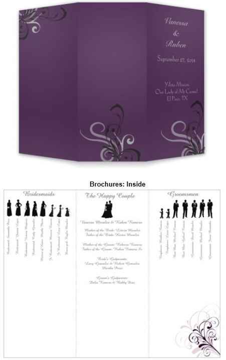 Wedding Programs