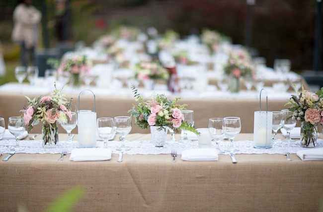 BBQ Picnic Wedding: HELP!