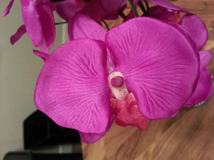 Silk Flowers?