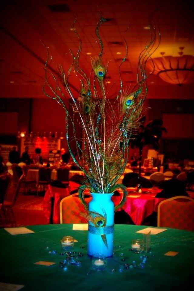 Centerpiece issue