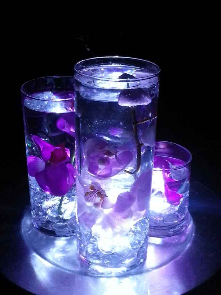 Centerpieces under $10 , is that even possible !
