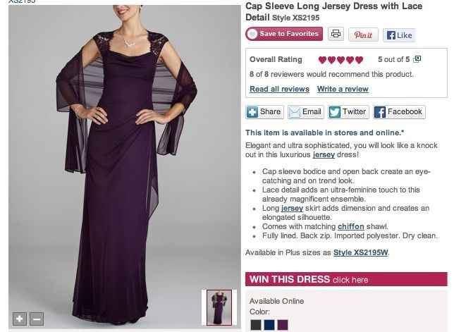Anyone using David's Bridal For Their Maids,which dress did you pick?