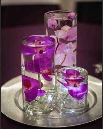 Centerpieces--I wanna see 'um!