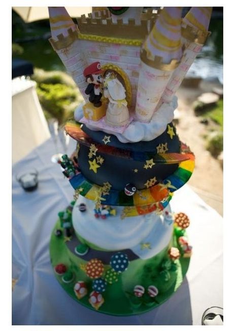 Looking for Geeky Newlyweds and Brides!