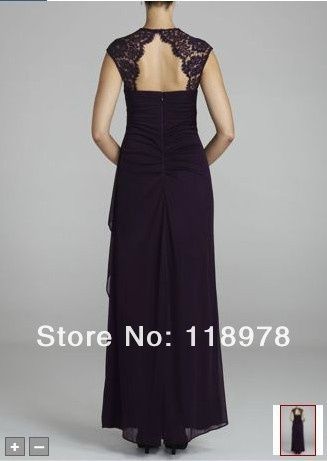 Anyone using David's Bridal For Their Maids,which dress did you pick?