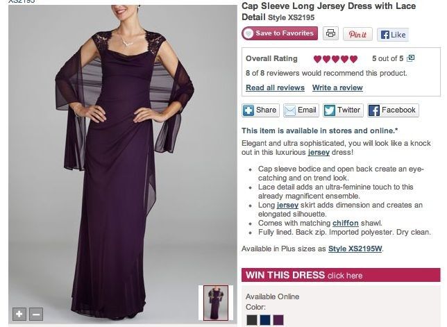 Anyone using David's Bridal For Their Maids,which dress did you pick?