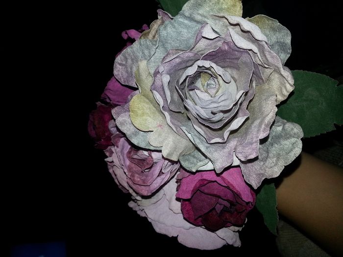 Silk Flowers to Cut Costs