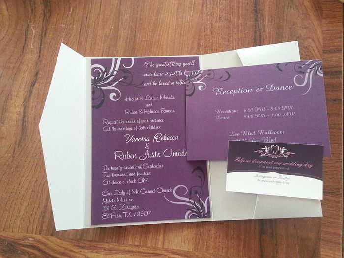 DIY Invites, Newbie in need of some help