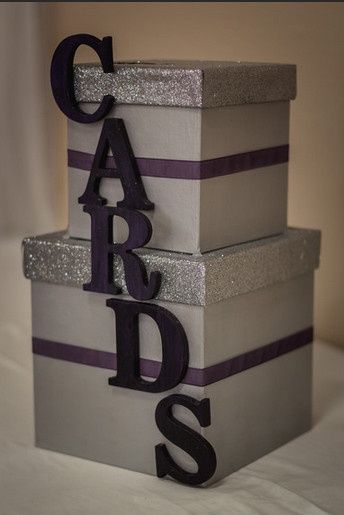Can I please see your Card Box/Cage?
