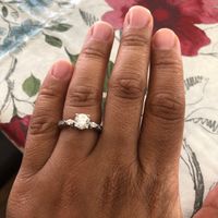 Brides of 2020!  Show us your ring! - 1