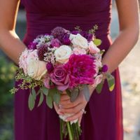 Purple hues for your big day - 1