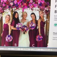 Purple hues for your big day - 2