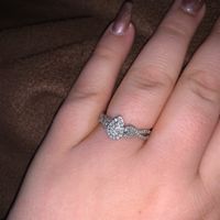 Brides of 2021! Show us your ring! - 1