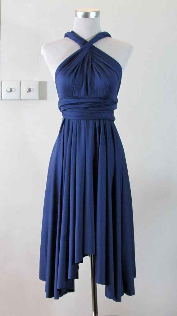 Infinity Dresses for Bridesmaids?