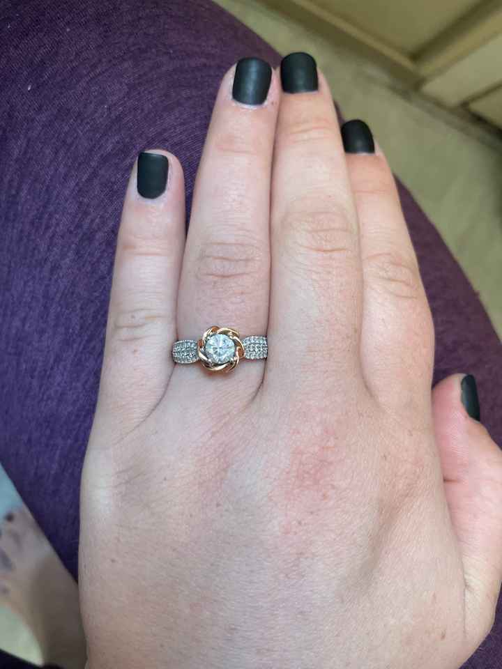 2023 Brides - Show us your ring! - 1