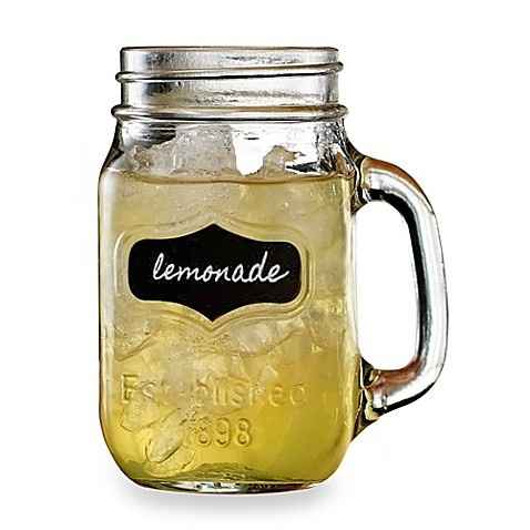 Mason Jar Beer mugs/favors