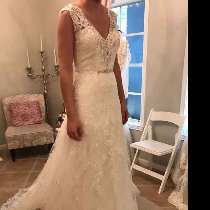 Cheap wedding dresses?