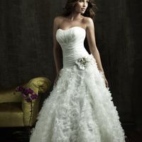 Dress shopping is HARD!
